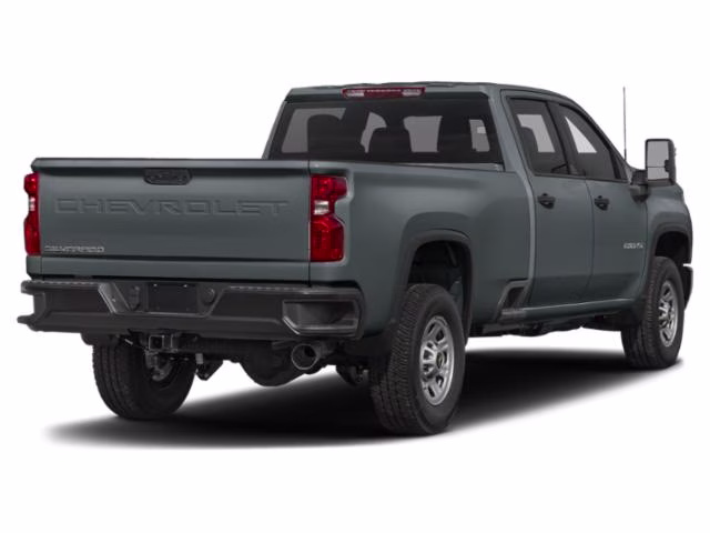 2026 Cypress Gray Chevrolet Silverado 3500HD LT 4X4 Truck