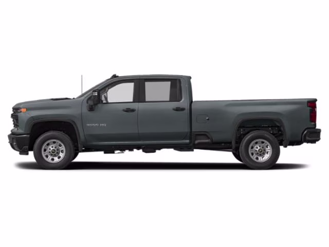 2026 Cypress Gray Chevrolet Silverado 3500HD LT 4X4 Truck