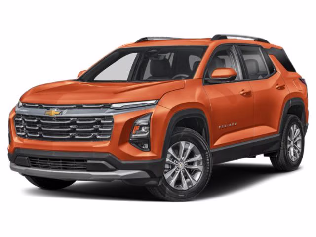 2027 Autumn Chevrolet Equinox LT AWD SUV