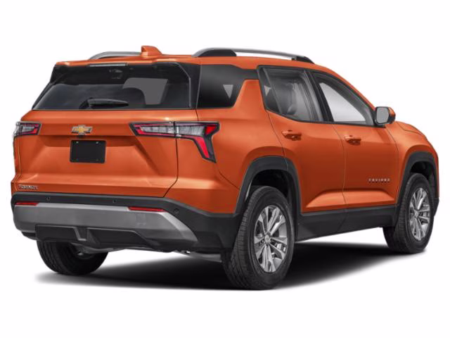 2027 Autumn Chevrolet Equinox LT AWD SUV