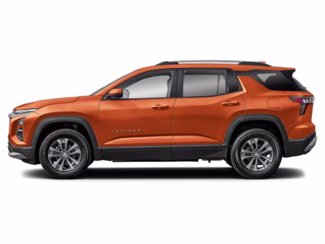 2027 Autumn Chevrolet Equinox LT AWD SUV