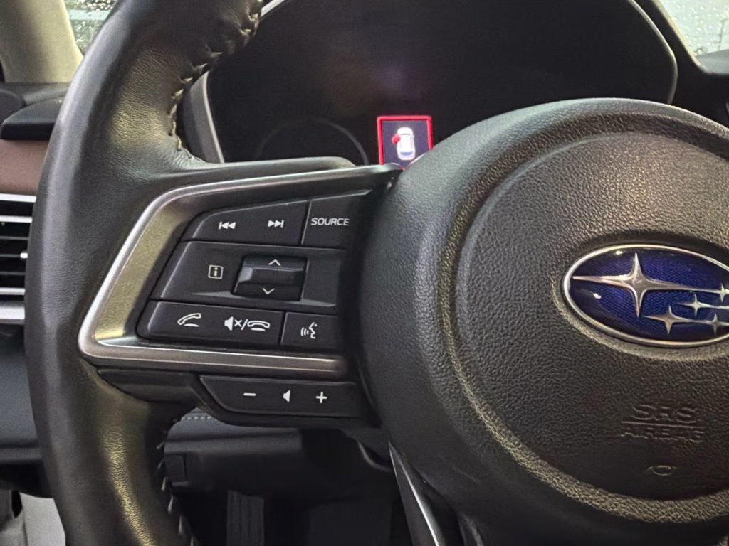 2024 Crystal White Pearl Subaru Outback Touring XT AWD SUV