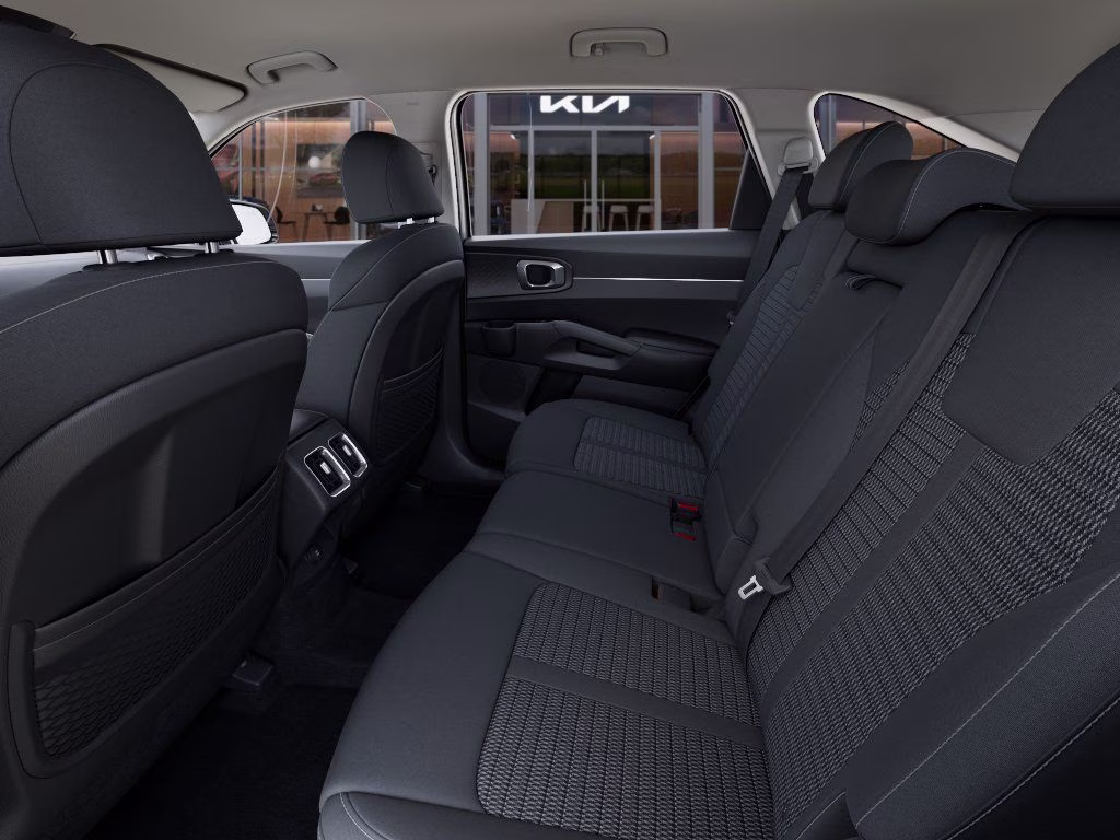 2026 Ivory Kia Sorento LX FWD SUV