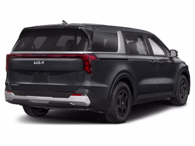 2027 Panthera Metal Kia Carnival LXS FWD Van