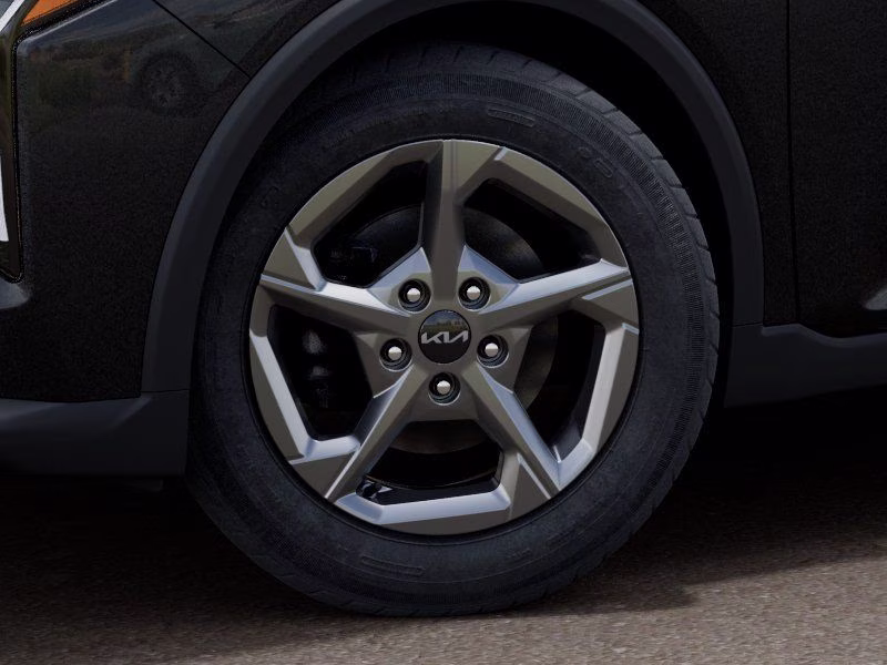 2026 Gray Kia K4 LXS FWD Sedan