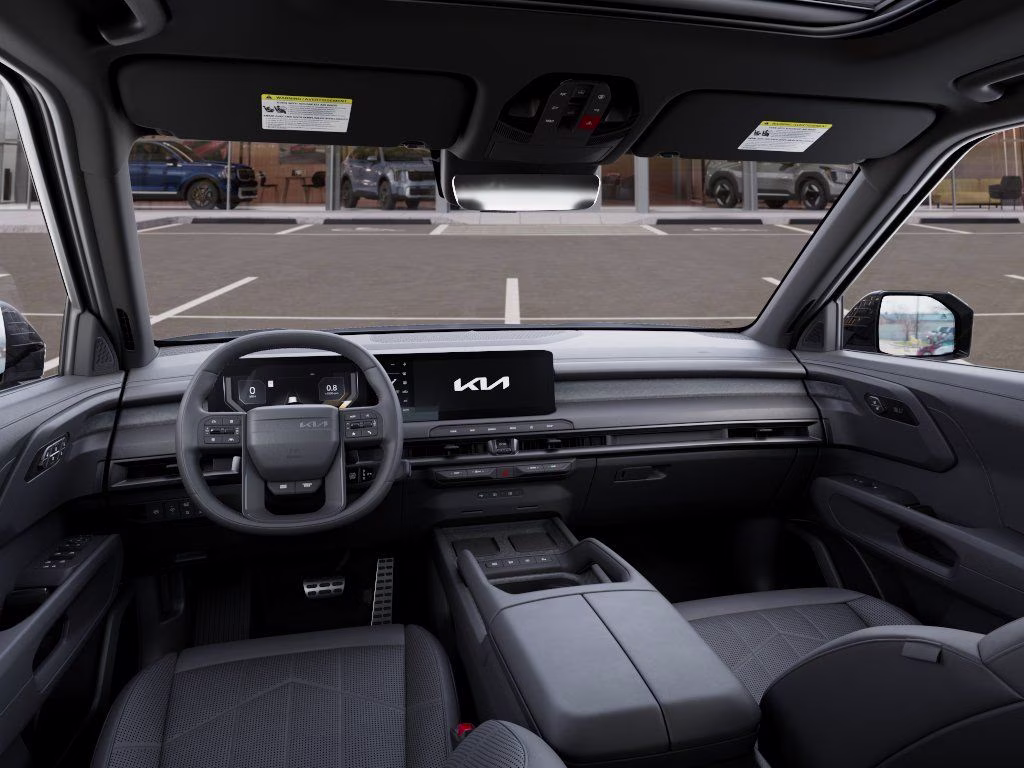 2027 Panthera Metal Matte Kia Telluride Hybrid X-Line SX AWD SUV