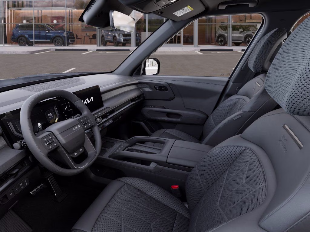 2027 Panthera Metal Matte Kia Telluride Hybrid X-Line SX AWD SUV