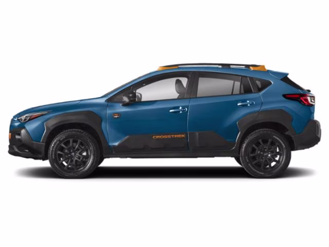 2026 Geyser Blue Subaru Crosstrek Wilderness AWD SUV
