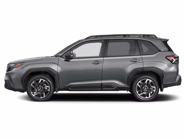 2026 River Rock Pearl Subaru Forester Limited AWD SUV