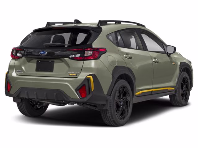 2026 Alpine Green Subaru Crosstrek Sport AWD SUV