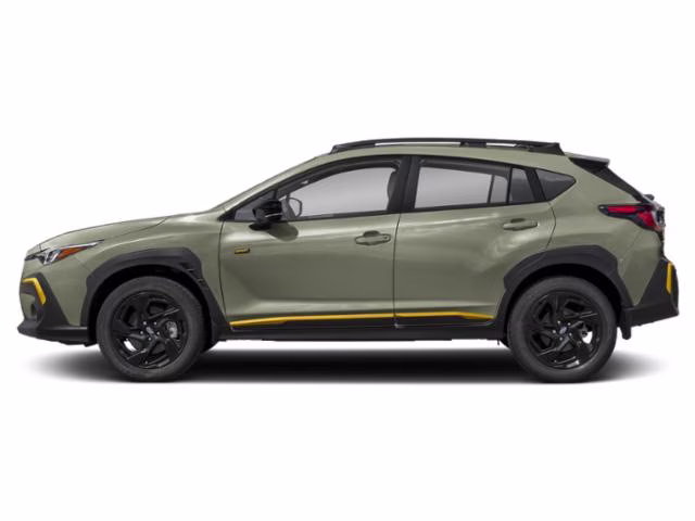 2026 Alpine Green Subaru Crosstrek Sport AWD SUV