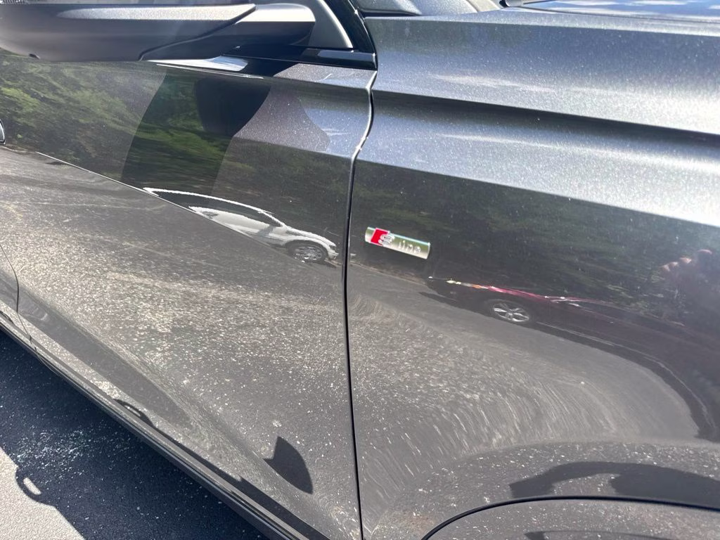 2020 Daytona Gray Pearl Audi Q8 55 Prestige AWD SUV