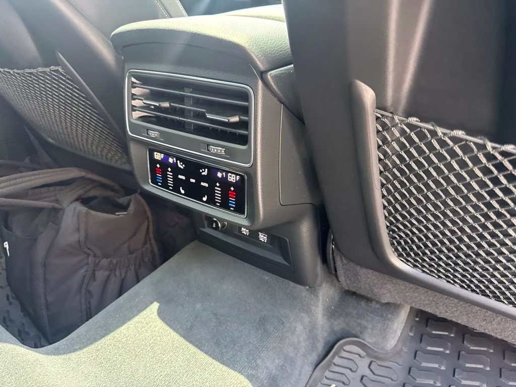 2020 Daytona Gray Pearl Audi Q8 55 Prestige AWD SUV