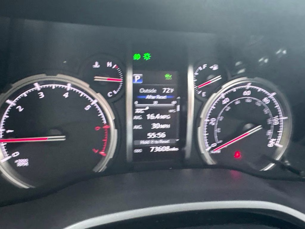 2021 Midnight Black Metallic Toyota 4Runner Venture 4X4 SUV