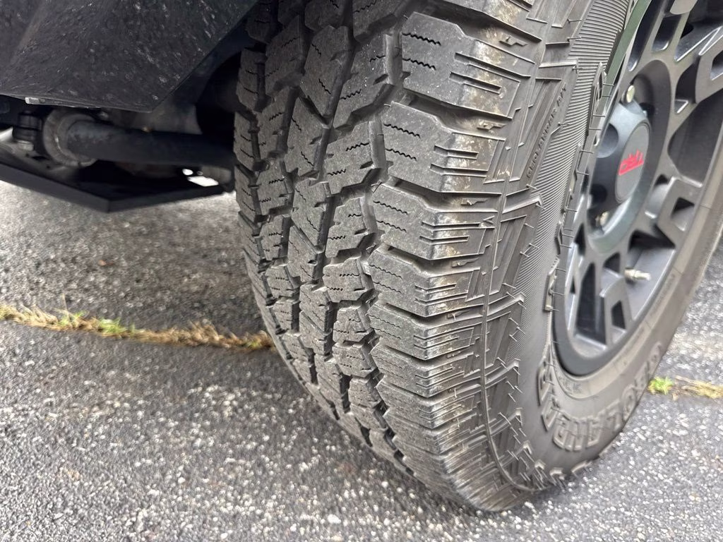 2021 Midnight Black Metallic Toyota 4Runner Venture 4X4 SUV