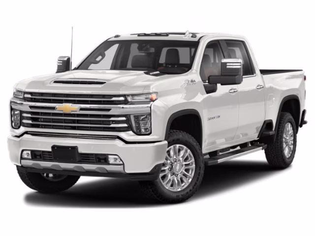 2022 Pearl Chevrolet Silverado 2500HD High Country 4X4 Truck
