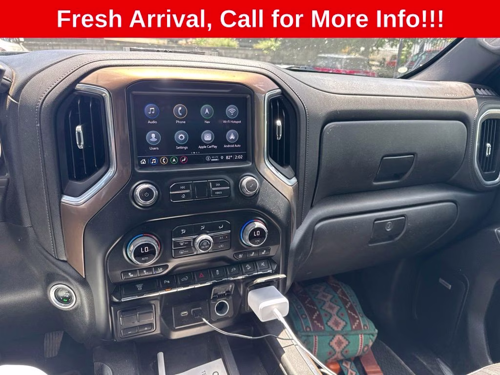 2022 Pearl Chevrolet Silverado 2500HD High Country 4X4 Truck