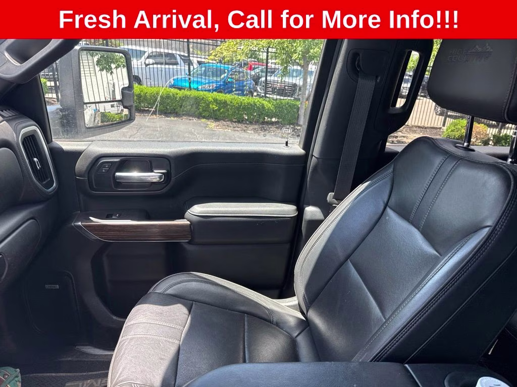2022 Pearl Chevrolet Silverado 2500HD High Country 4X4 Truck