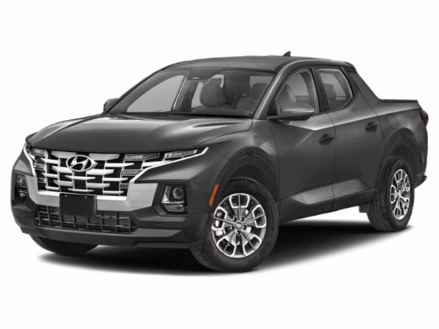 2023 Hampton Gray Hyundai Santa Cruz SEL AWD Truck