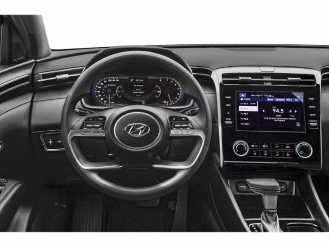 2023 Hampton Gray Hyundai Santa Cruz SEL AWD Truck