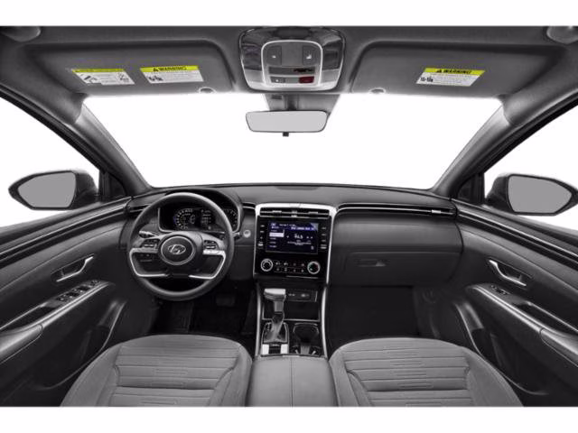 2023 Hampton Gray Hyundai Santa Cruz SEL AWD Truck