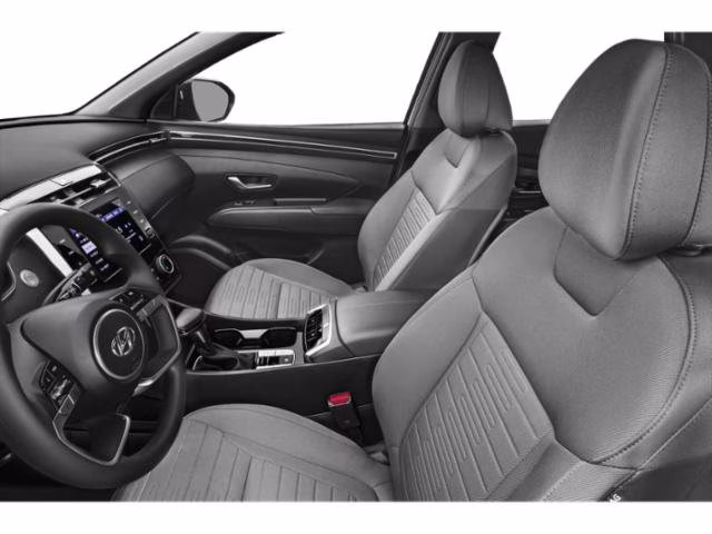 2023 Hampton Gray Hyundai Santa Cruz SEL AWD Truck