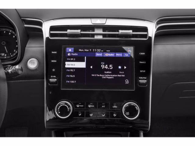 2023 Hampton Gray Hyundai Santa Cruz SEL AWD Truck