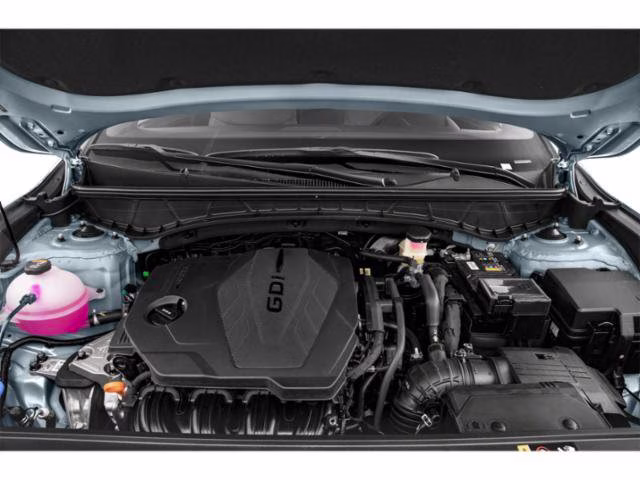 2023 Hampton Gray Hyundai Santa Cruz SEL AWD Truck