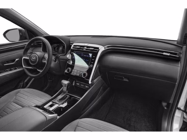 2023 Hampton Gray Hyundai Santa Cruz SEL AWD Truck