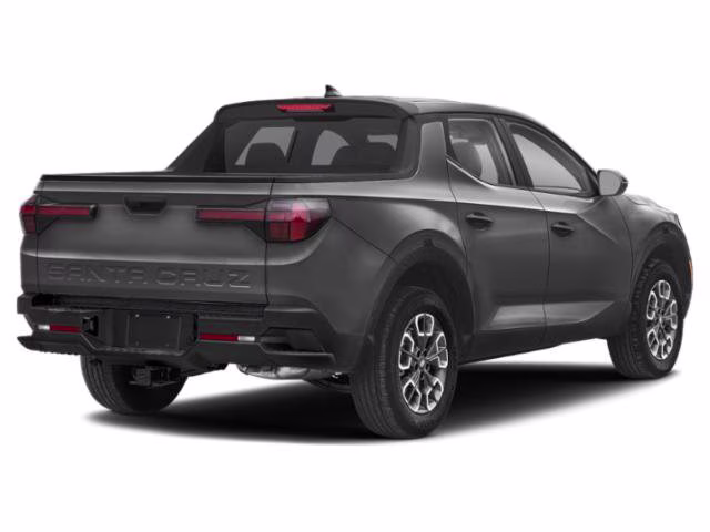 2023 Hampton Gray Hyundai Santa Cruz SEL AWD Truck