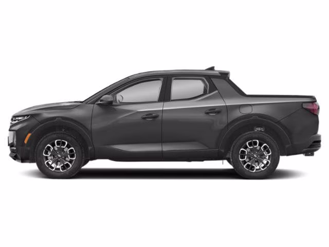 2023 Hampton Gray Hyundai Santa Cruz SEL AWD Truck