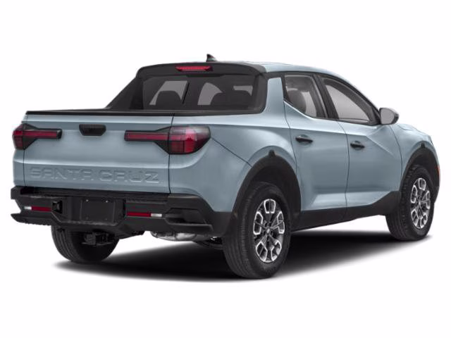 2023 Hampton Gray Hyundai Santa Cruz SEL AWD Truck