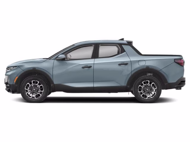 2023 Hampton Gray Hyundai Santa Cruz SEL AWD Truck