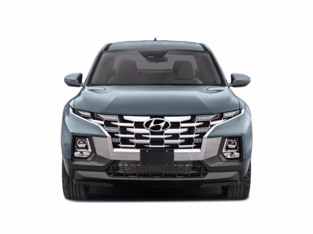 2023 Hampton Gray Hyundai Santa Cruz SEL AWD Truck