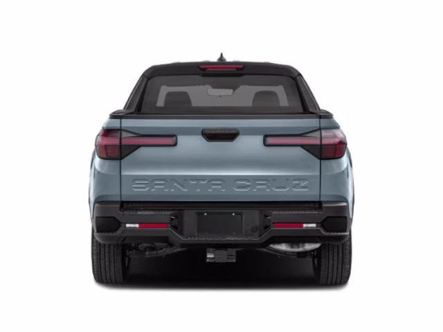 2023 Hampton Gray Hyundai Santa Cruz SEL AWD Truck