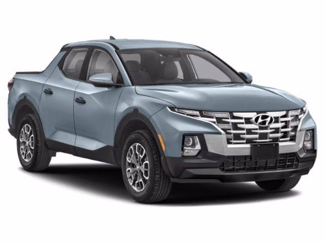 2023 Hampton Gray Hyundai Santa Cruz SEL AWD Truck