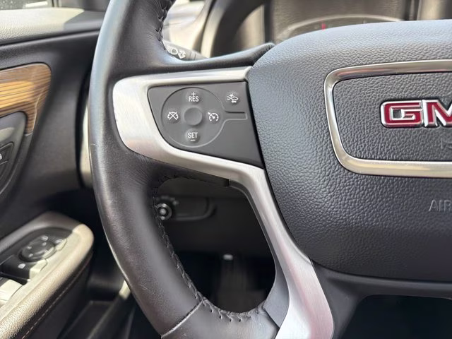 2020 Satin Steel Metallic GMC Terrain SLE AWD SUV