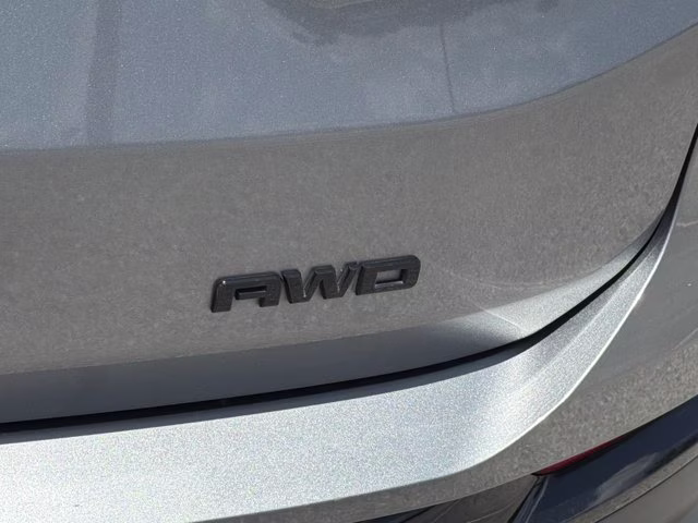 2020 Satin Steel Metallic GMC Terrain SLE AWD SUV