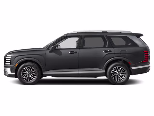 2026 Abyss Black Hyundai Palisade SEL Premium FWD SUV