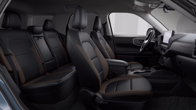 2026 Azure Gray Metallic Tri-Coat Ford Bronco Sport Big Bend 4X4 SUV