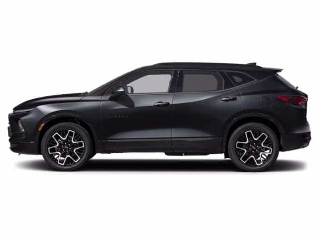 2026 Black Chevrolet Blazer RS FWD SUV