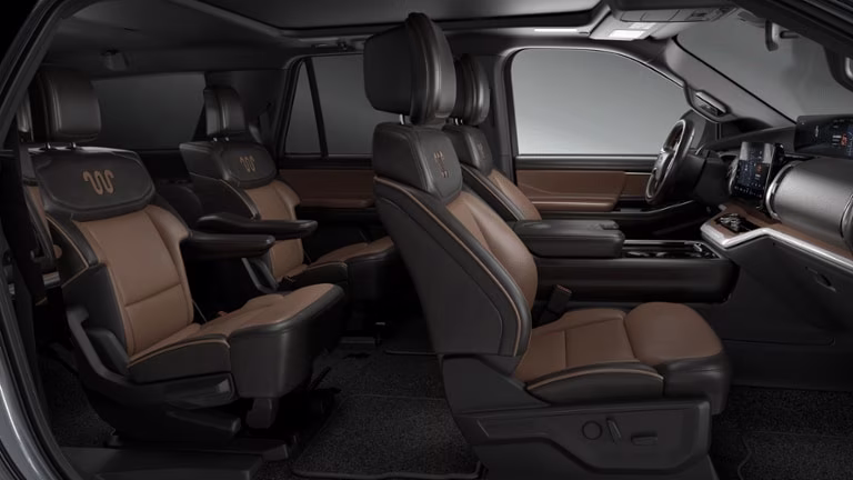 2027 Glacier Gray Metallic Tri-Coat Ford Expedition MAX King Ranch 4X4 EL