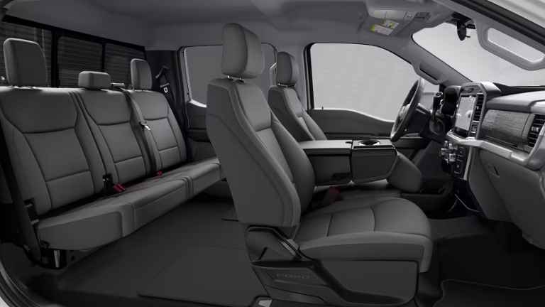 2026 Oxford White Ford F-150 XLT RWD Truck