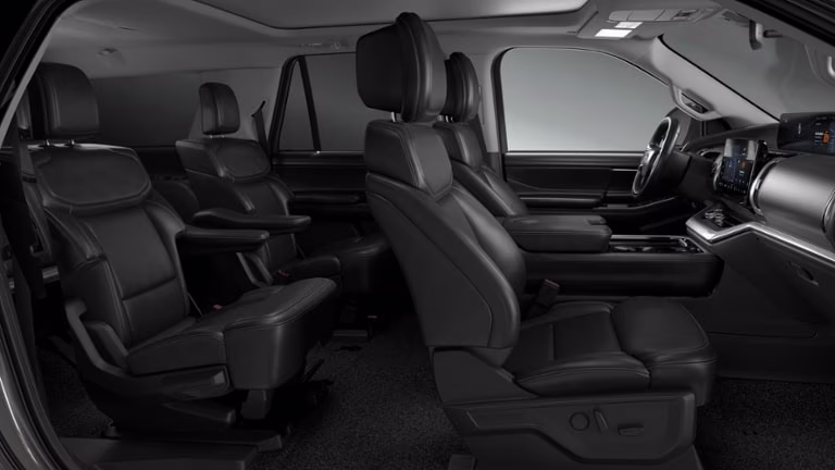 2027 Marsh Gray Ford Expedition MAX Platinum 4X4 EL