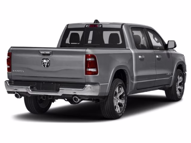 2020 SILVER Ram 1500 4X4 Truck