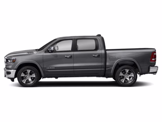 2020 SILVER Ram 1500 4X4 Truck