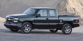 2007 Chevrolet Silverado 1500 Classic RWD Undefined