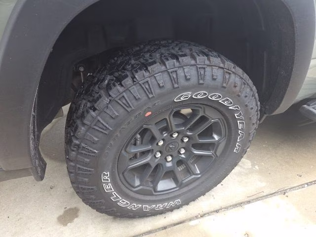 2026 Canyon Lake Ram 1500 Rebel 4X4 Truck