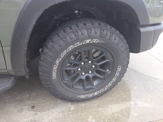 2026 Canyon Lake Ram 1500 Rebel 4X4 Truck
