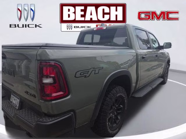 2026 Canyon Lake Ram 1500 Rebel 4X4 Truck